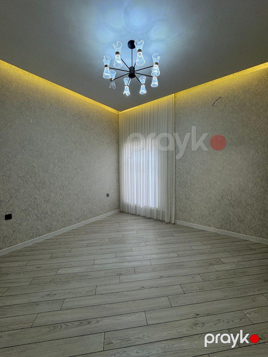 Satılır 5 otaqlı həyət evi/bağ evi 210 m² — Ev, villa, Bakı (9)