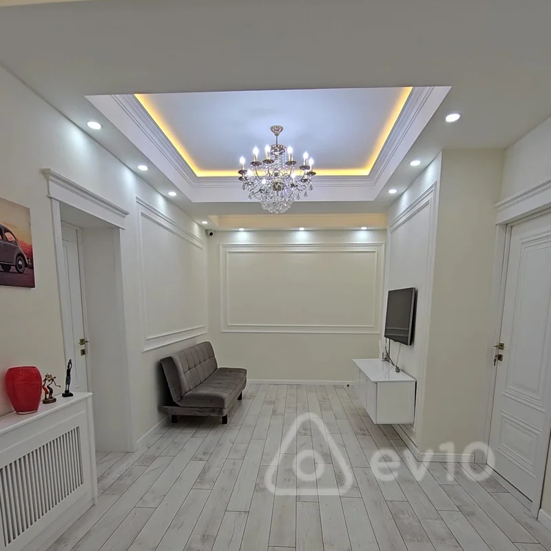 3 otaqlı mənzil, 140 m², City Qarden — kirayə — Mənzil, Bakı (6)