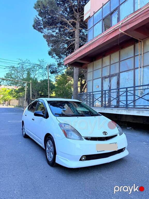 Toyota Prius, 1.5 L, 1.3 kWh, 2008 il, 450 000 km — Avtomobillər, Sumqayıt (9)