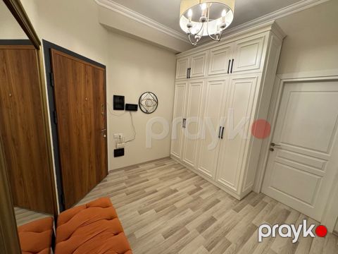 İcarəyə verilir 3 otaqlı yeni tikili 120 m² — Bakı