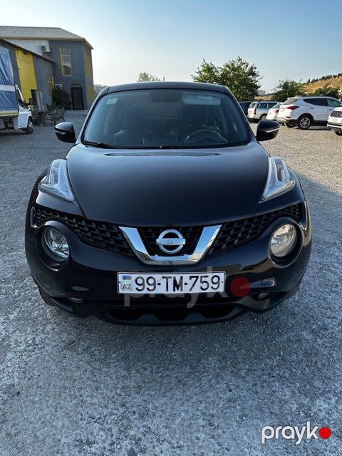 Nissan Juke, 1.6 L, 2015 il, 87 000 km — Bakı