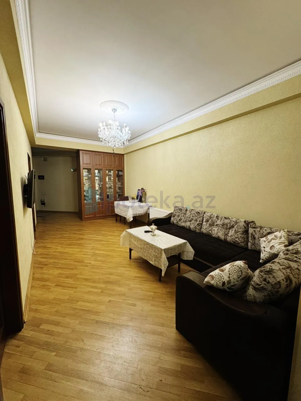 Satılır: 4 Otaq, Yeni tikili, Yasamal r., 136.00 m² — Mənzil, Bakı (4)