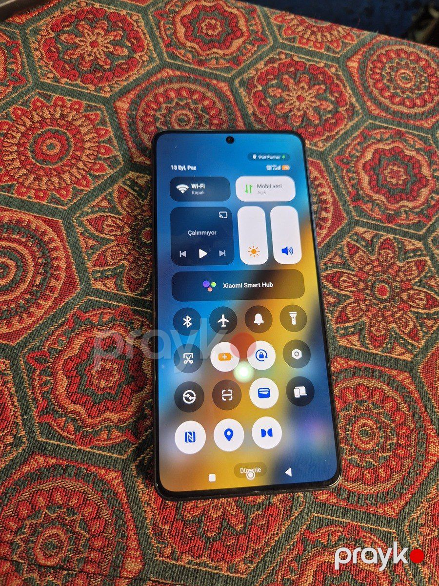 Xiaomi Poco X6 Pro Black 512GB/12GB — Smartfonlar, Bakı (5)