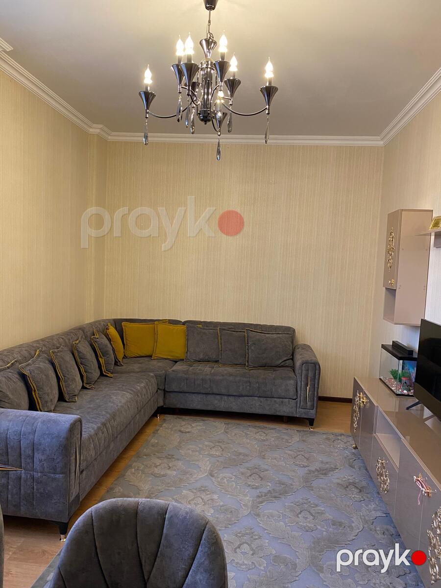 Satılır 3 otaqlı yeni tikili 93 m² — Mənzil, Bakı (4)