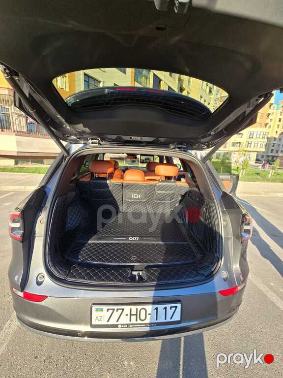 Changan Qiyuan Q07, 1.5 L, 31.7 kWh, 2025 il, 19 095 km — Avtomobillər, Sumqayıt (10)