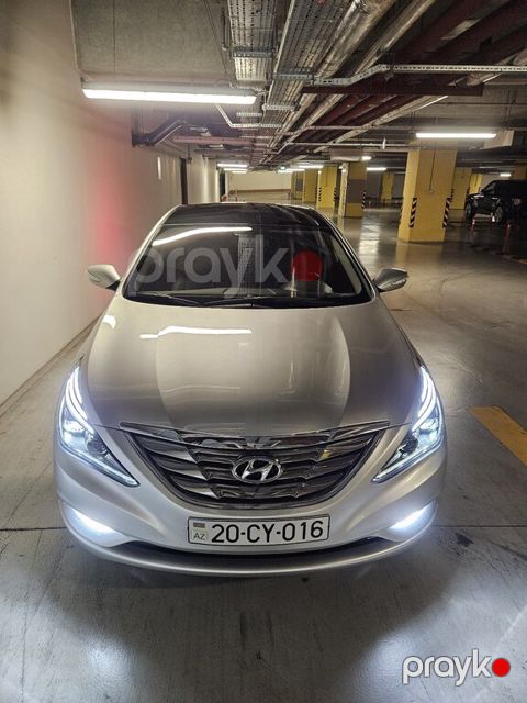 Hyundai Sonata, 2.0 L, 2009 il, 172 000 km — Gəncə