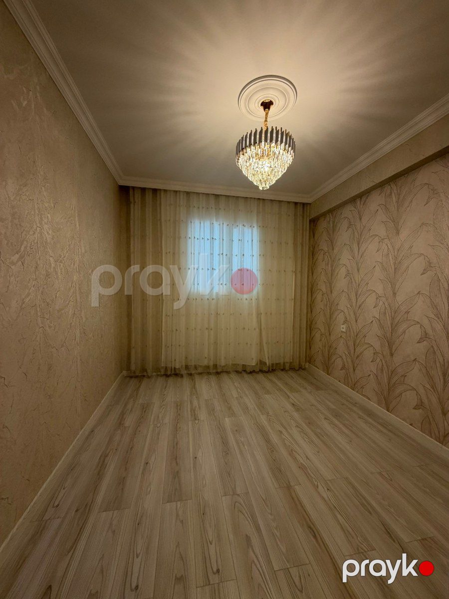 2-otaqlı yeni tikili, Masazır qəs., 57 m² — Mənzil, Bakı (5)
