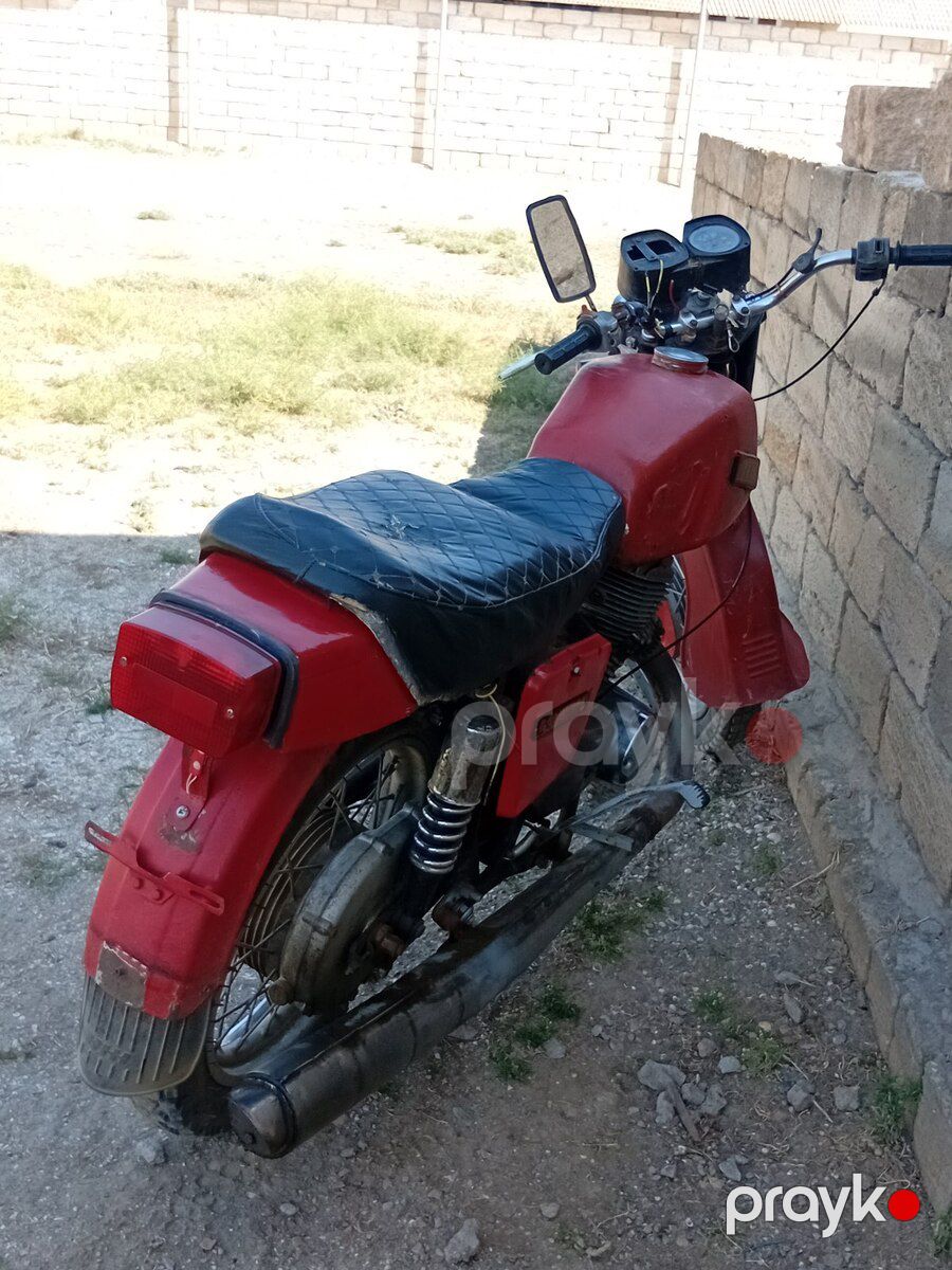 Motosiklet IJ, 2000 il — Motosiklet və mopedlər, Neftçala (7)