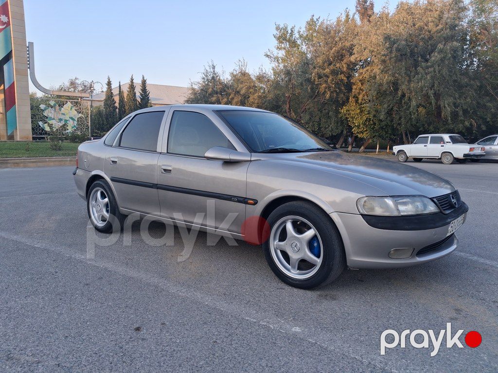 Opel Vectra, 1.8 L, 1997 il, 390 000 km — Avtomobillər, Sumqayıt (2)