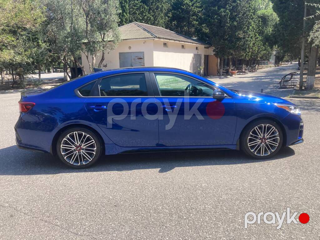 Kia Forte, 1.6 L, 2021 il, 53 329 km — Avtomobillər, Sumqayıt (4)