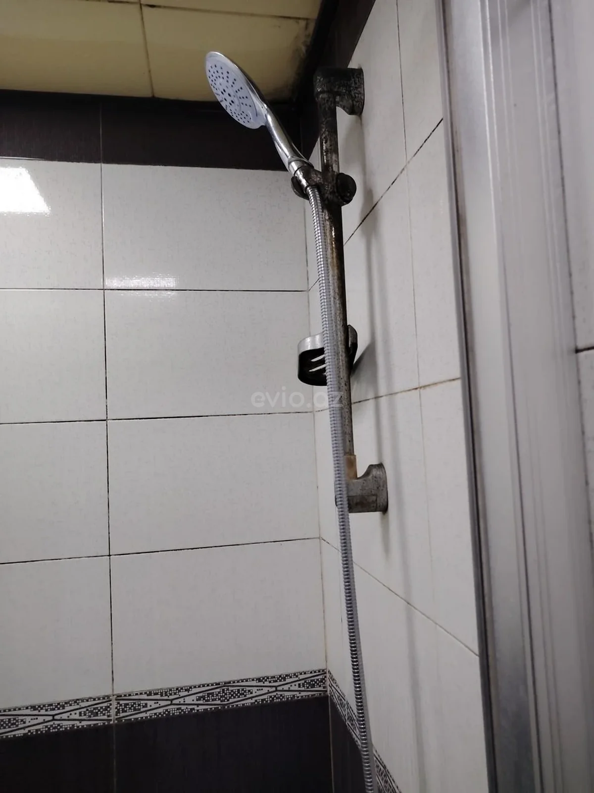 Kirayə 2 otaqlı mənzil Azadlıq prospekti metrosu yaxınlığında — Mənzil, Bakı (9)