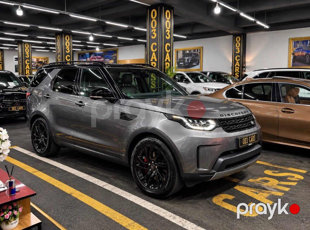 Land Rover Discovery, 2.0 L, 2019 il, 79 200 km — Avtomobillər, Bakı (2)
