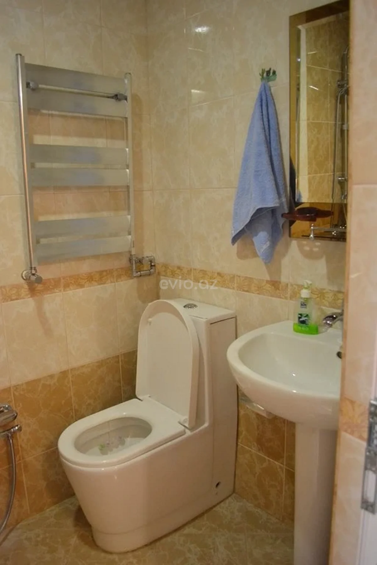 Kirayə 3 otaqlı bağ evi Qusarda — Ev, villa, Qusar (12)