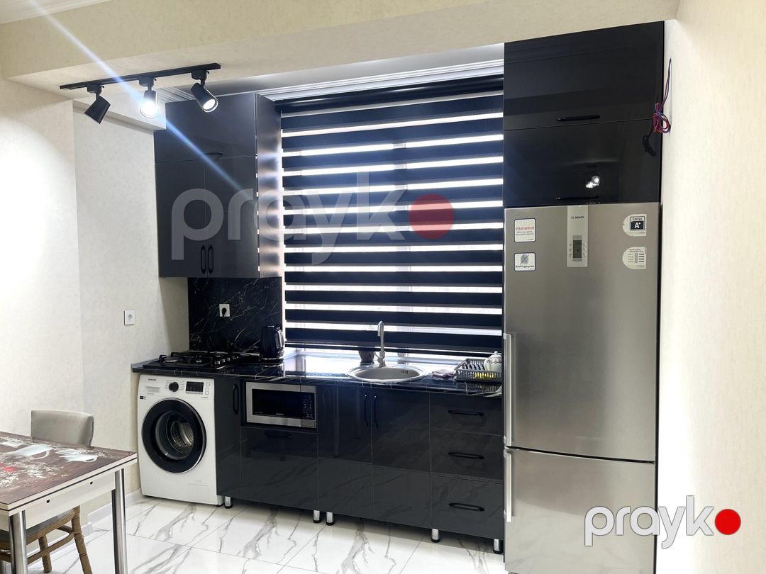 Satılır 2 otaqlı yeni tikili 50 m² — Mənzil, Bakı (3)