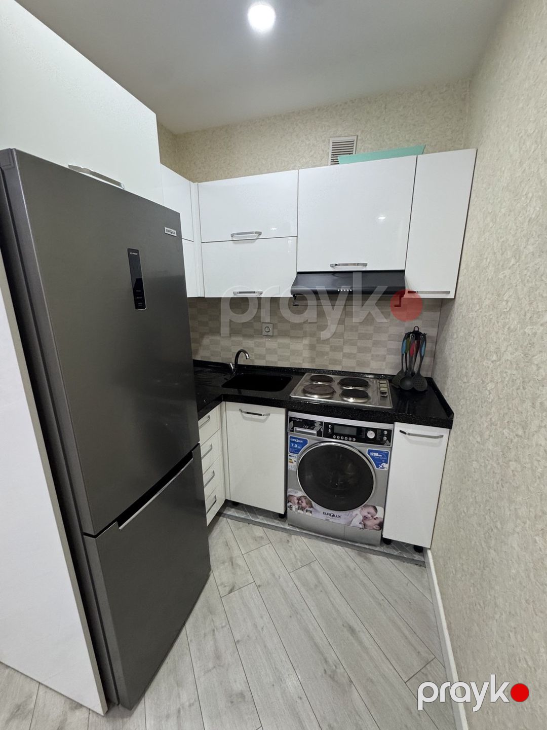 İcarəyə verilir 2 otaqlı yeni tikili 87 m² — Mənzil, Bakı (5)