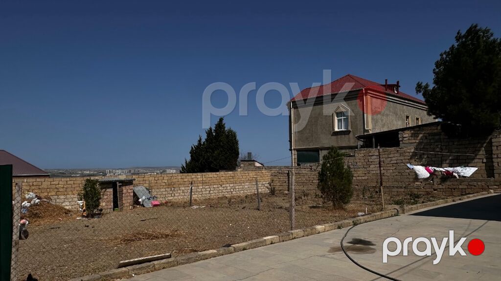 3 otaqlı, 130 kv. m, Kredit yoxdur — Ev, villa, Qobu (3)