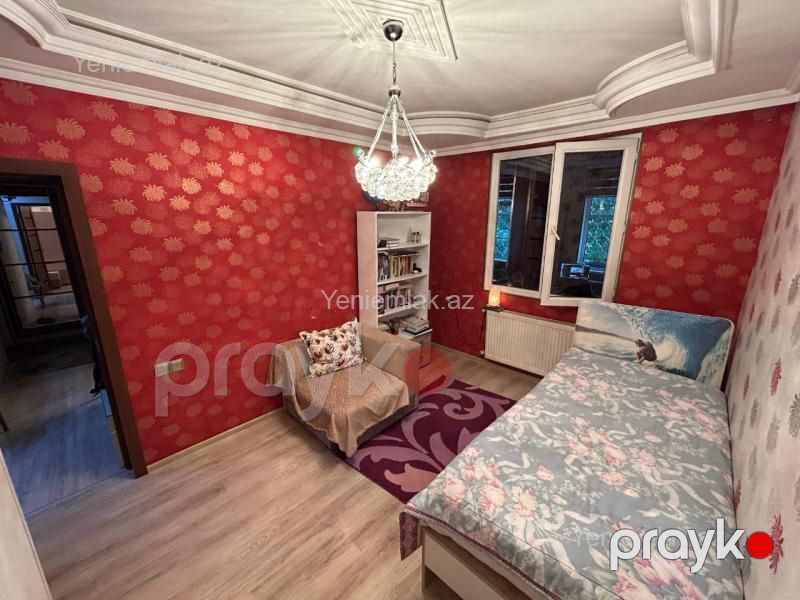 Satılır 4 otaqlı Bina evi menzil (Köhnə tikili), 110 m², Binəqədi rayonu — Mənzil, Bakı (7)