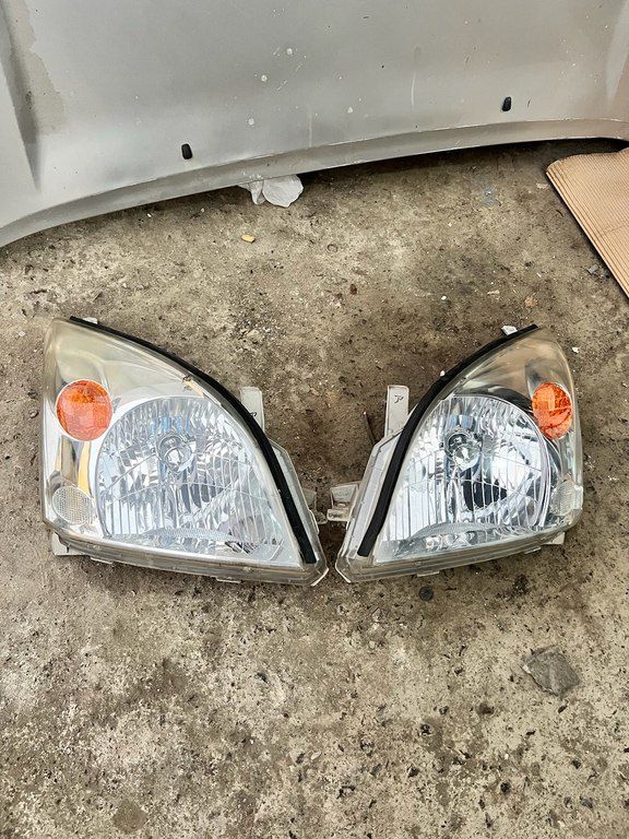 "Toyota Prado" kapotu — Ehtiyat hissələri və aksesuarlar, Bakı (4)