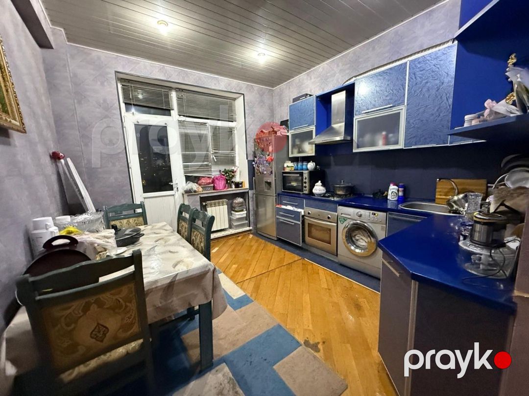 İcarəyə verilir 2 otaqlı yeni tikili 80 m² — Mənzil, Bakı (7)