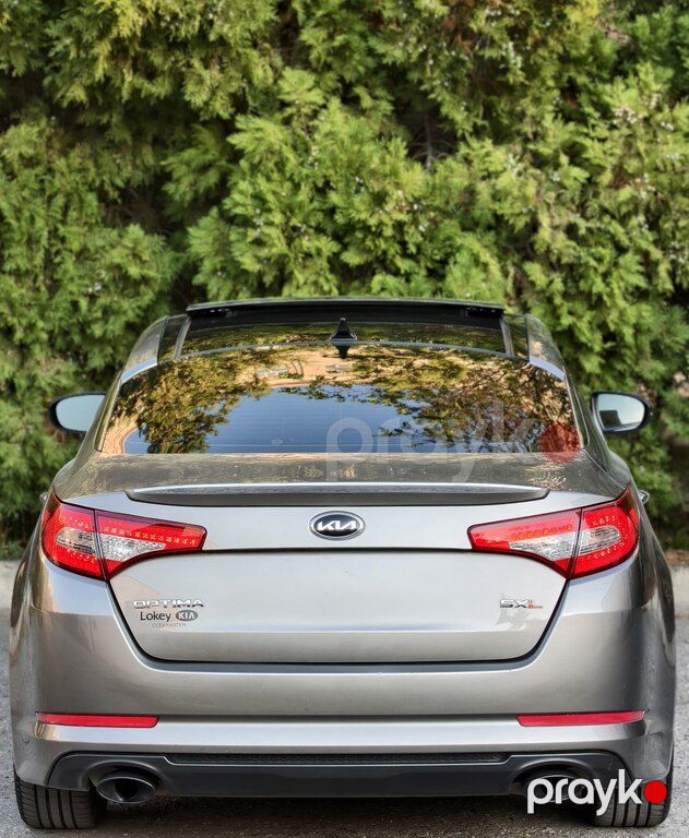 Kia Optima, 2.0 L, 2013 il, 156 230 km — Avtomobillər, Bakı (2)