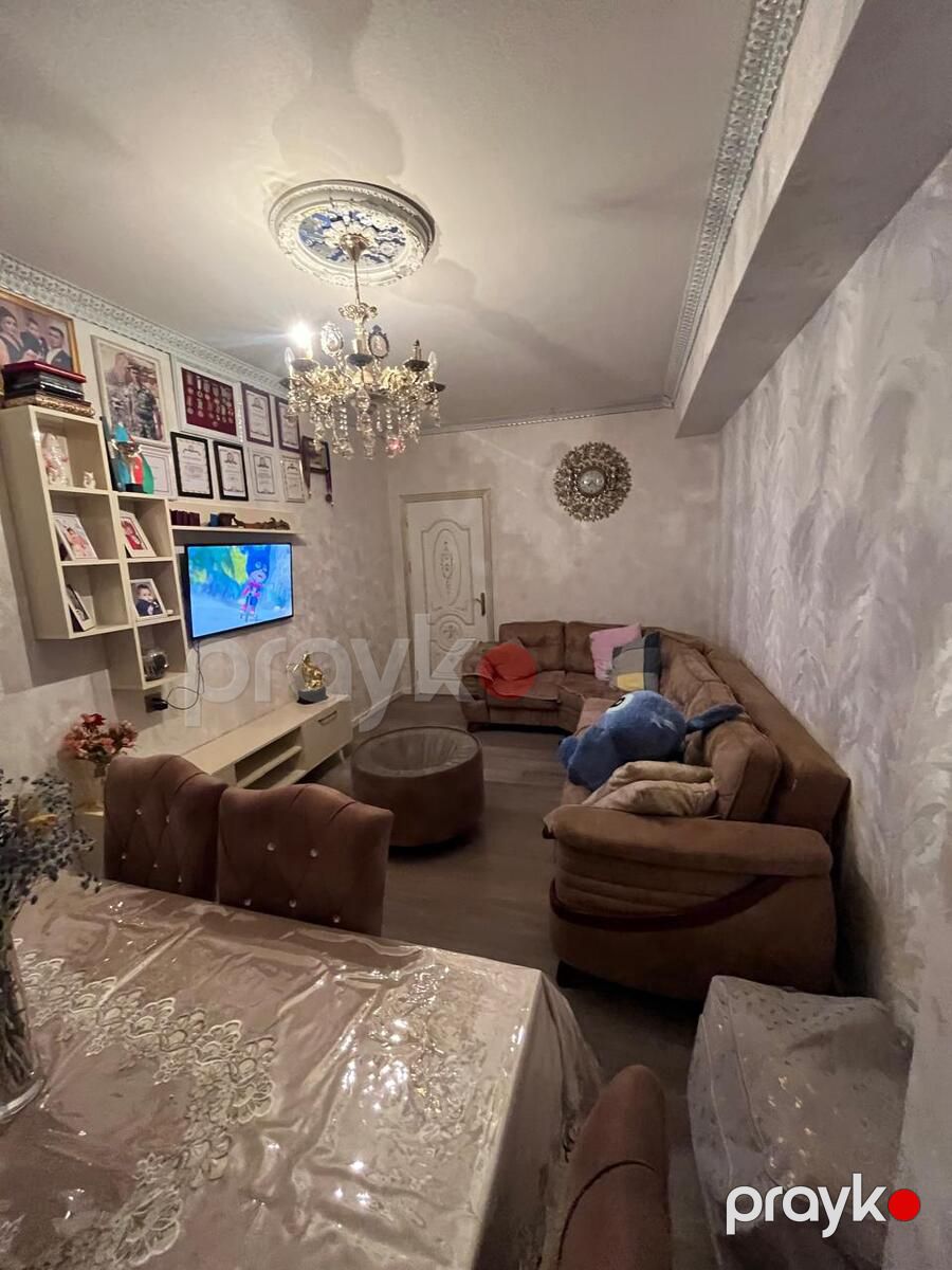 3-otaqlı yeni tikili, Xırdalan ş., 85 m² — Mənzil, Xırdalan (9)