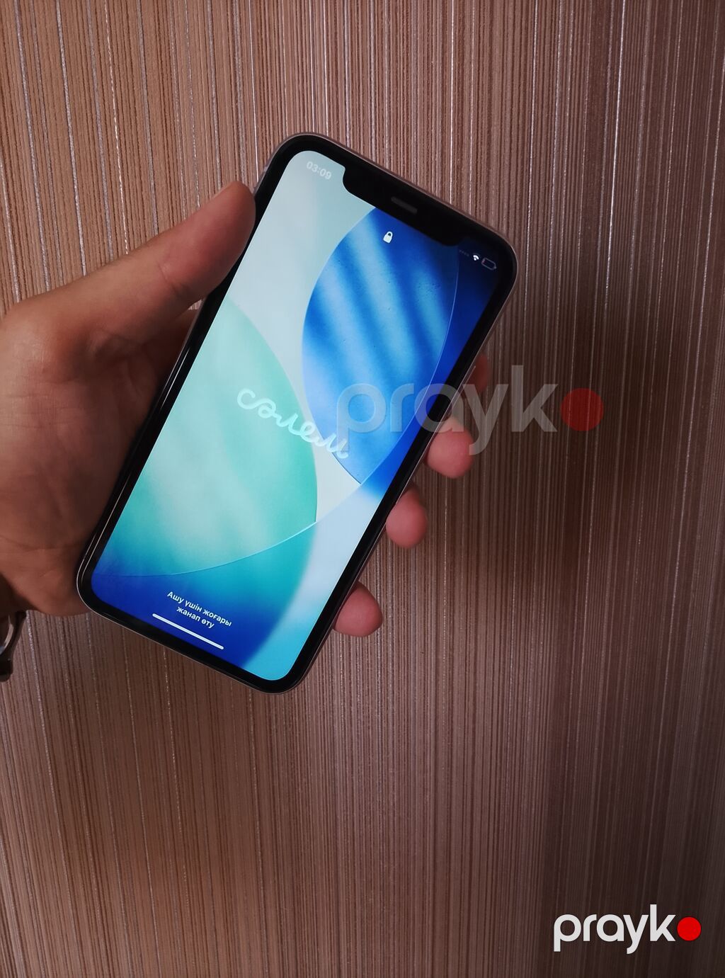IPhone 11, Face ID — Apple iPhone, Bakı (2)
