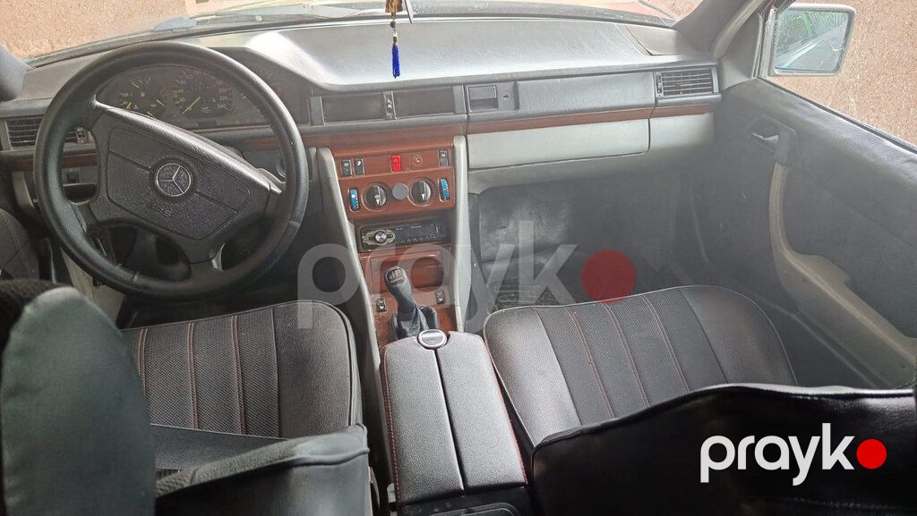 Mercedes 300 D, 3.0 L, 1988 il, 483 160 km — Avtomobillər, Ağstafa (10)
