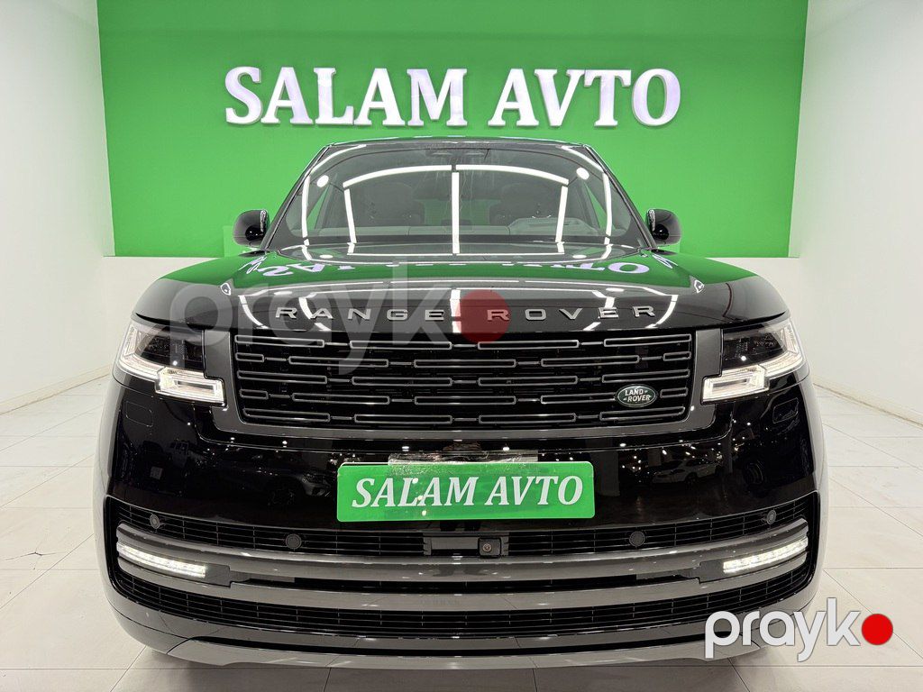 Land Rover Range Rover, 3.0 L, 38.2 kWh, 2025 il, 7 800 km — Avtomobillər, Bakı (2)