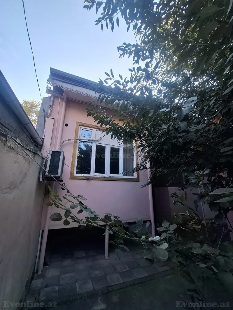 Kirayə verilir 3 otaqlı Həyət evi 1024 m² Gəncə — Ev, villa, Gəncə (7)