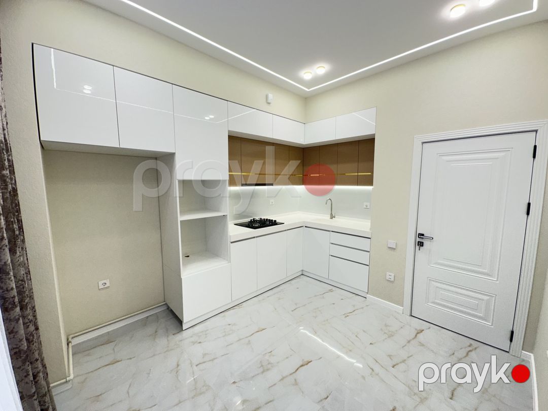 Satılır 2 otaqlı yeni tikili 75 m² — Mənzil, Bakı (7)