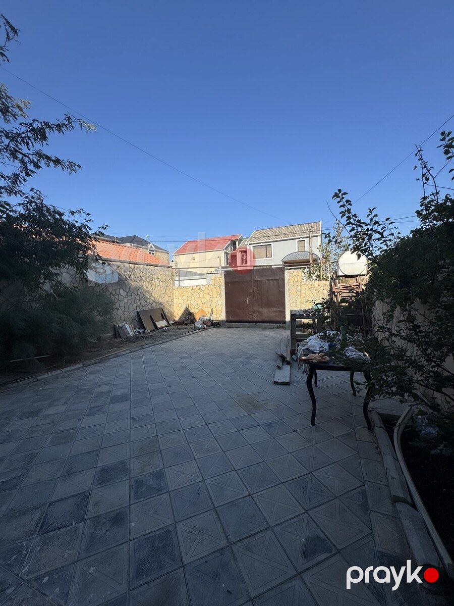Satılır 5 otaqlı həyət evi/bağ evi 145 m² — Ev, villa, Bakı (3)