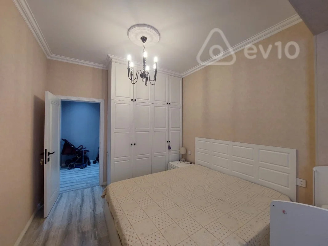 3 otaqlı mənzil, 117 m², Tbilisi pr — Mənzil, Bakı (7)