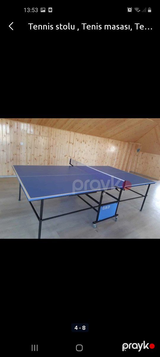 Tennis masası — İdman, hobi, istirahət, Bakı (10)