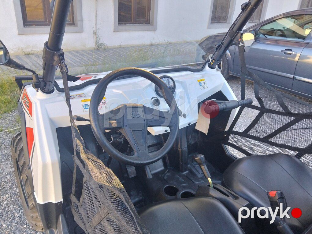 Polaris RZR 570, 500 sm3, 2019 il, yeni — Kvadrosikllər və baqqilər, Bakı (8)