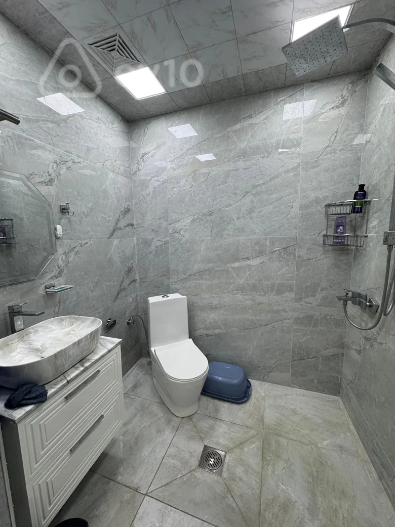 2 otaqlı mənzil, 90 m², Bül bül — kirayə — Mənzil, Bakı (10)