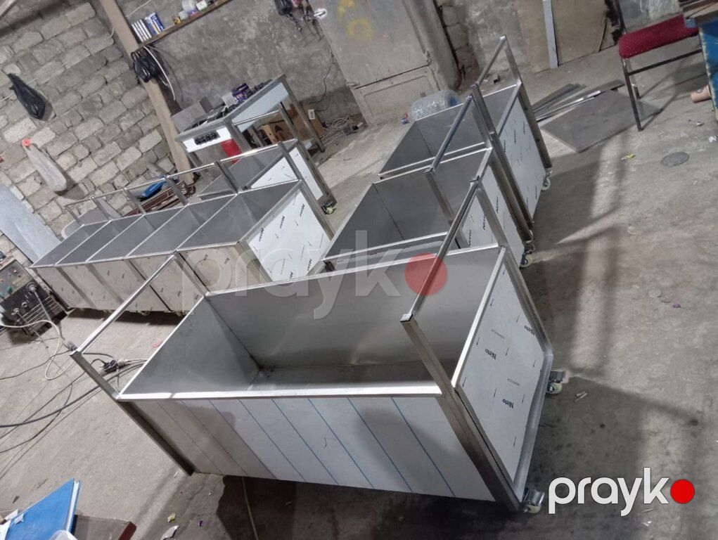 Paslanmaz vannalar — Biznes və avadanlıq, Bakı (4)