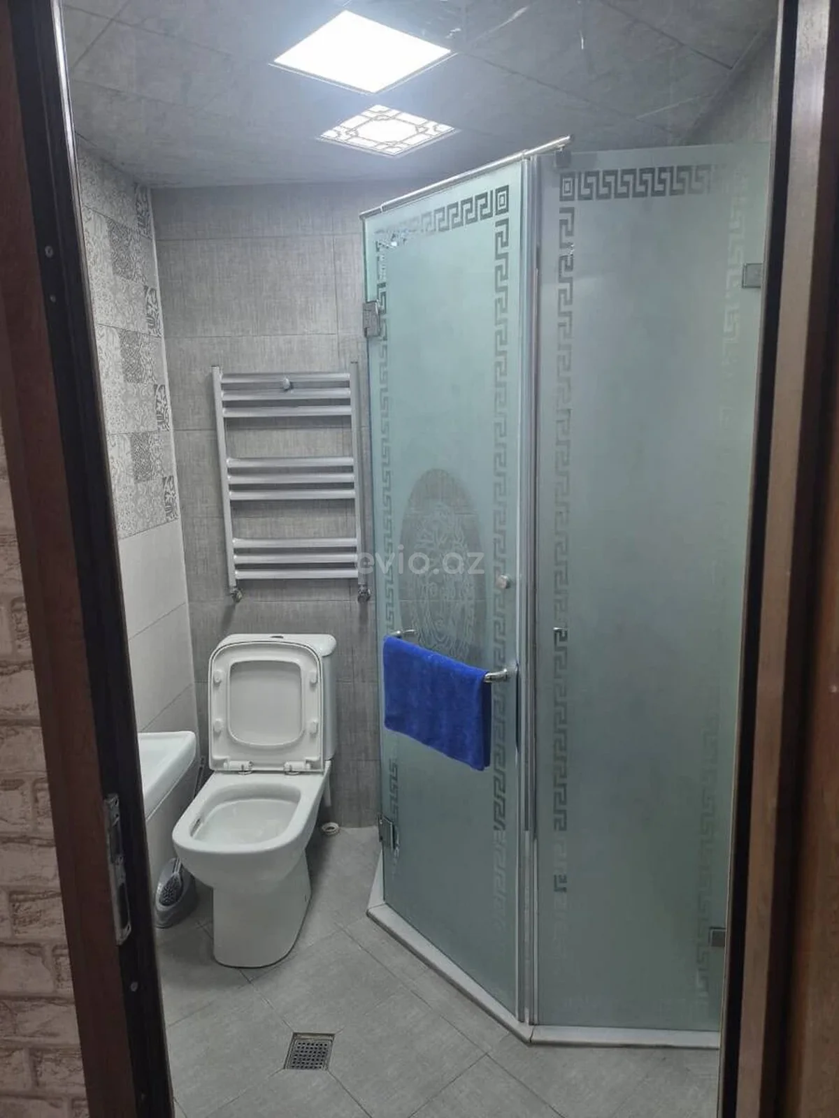Kirayə 1 otaqlı mənzil Masazırda — Mənzil, Abşeron (6)