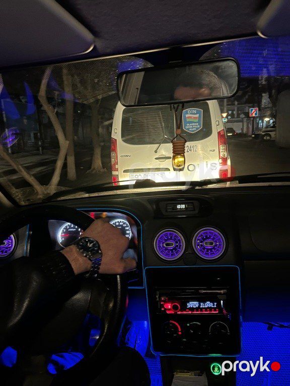 Saipa 132, 1.3 L, 2018 il, 130 000 km — Avtomobillər, Bakı (3)
