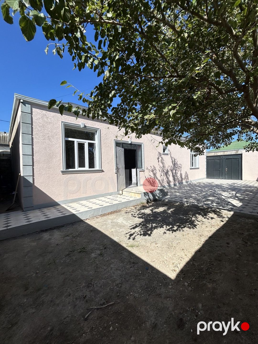Həyət evi, Binə qəs — Ev, villa, Bakı (10)