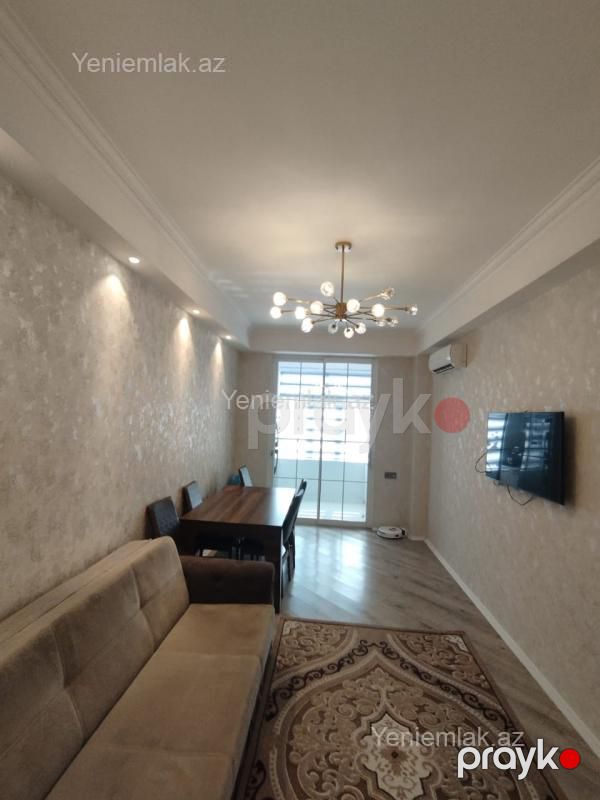 Satılır 2 otaqlı Bina evi menzil (Yeni tikili), 50 m², Sumqayıt Bulvarı — Mənzil, Sumqayıt (2)