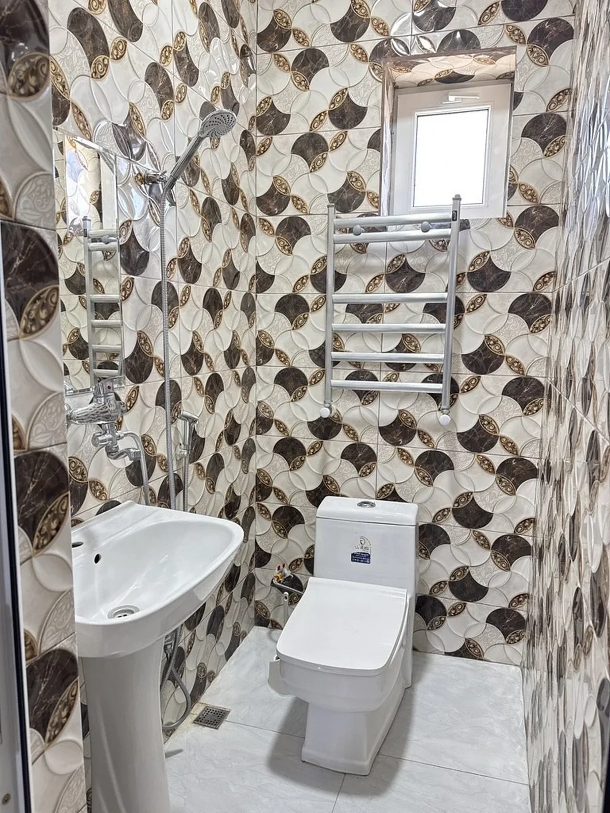 Kirayə 1 otaqlı mənzil Bakıxanov qəsəbəsində — Mənzil, Bakı (8)