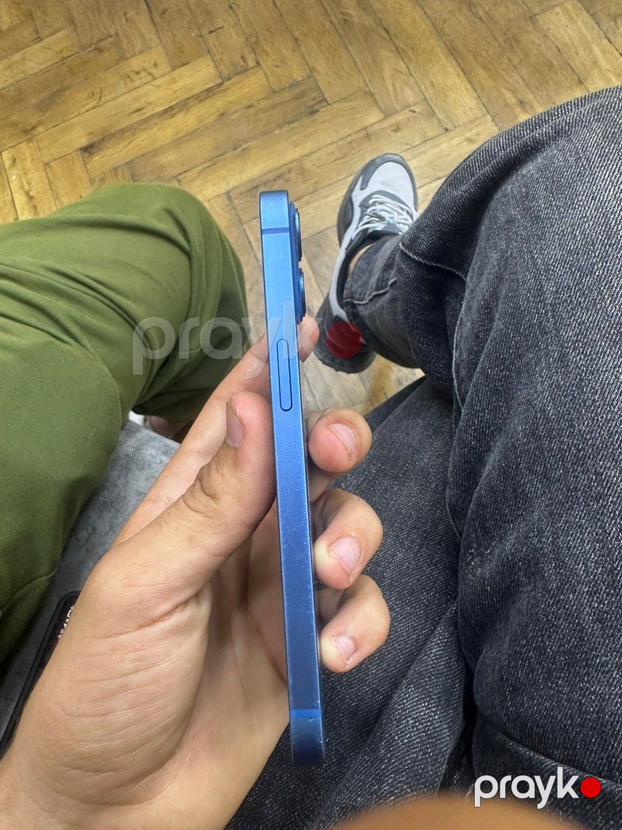 Apple iPhone 13 Blue 128GB/4GB — Smartfonlar, Bakı (8)