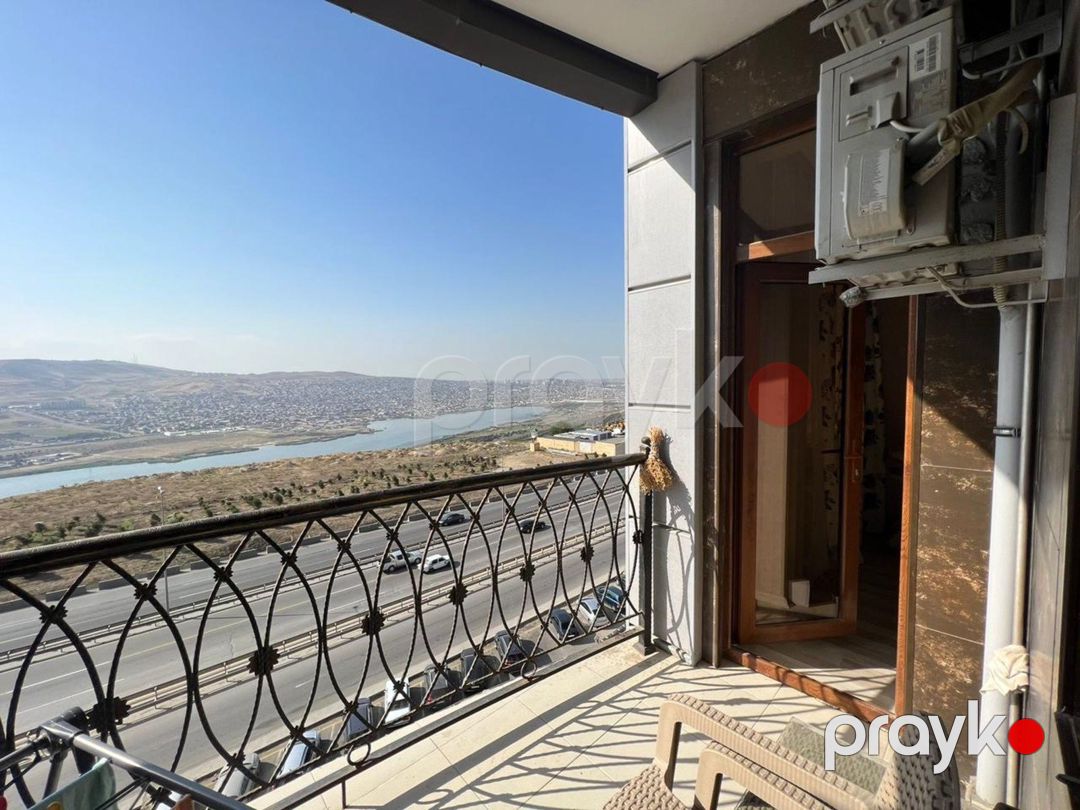 Satılır 2 otaqlı yeni tikili 100.7 m² — Mənzil, Bakı (7)