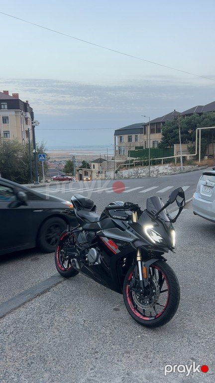 Cfmoto 250 SR, 250 sm3, 2024 il, 30 000 km — Motosikletlər, Bakı (2)