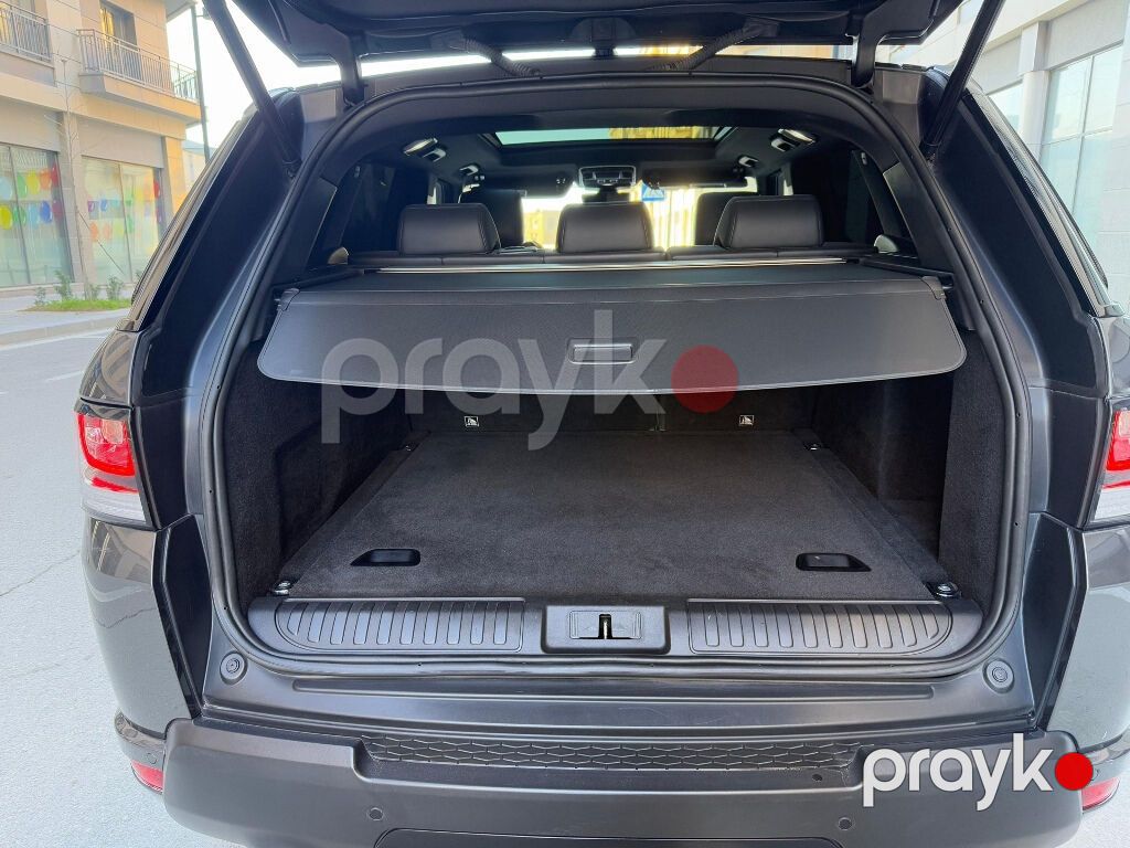 Land Rover Range Rover Sport: 3 l 2017 il 176000 km Ofrouder/SUV — Avtomobillər, Bakı (3)