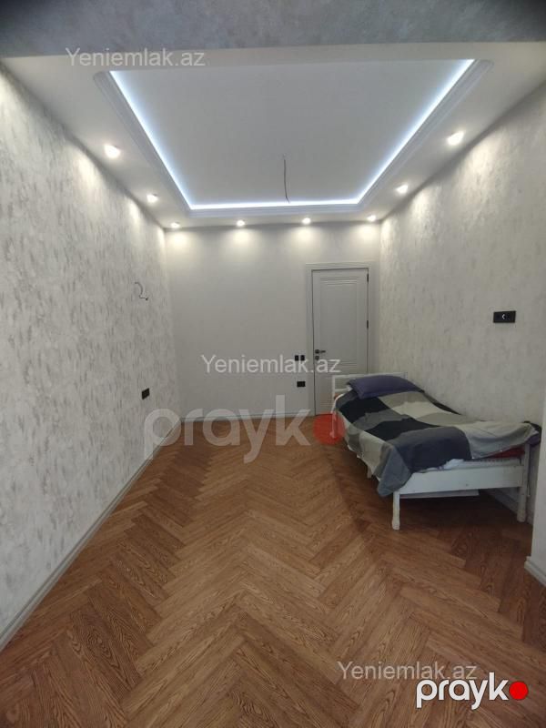 Satılır 3 otaqlı Bina evi menzil (Yeni tikili), 140 m², Nərimanov rayonu — Mənzil, Bakı (4)