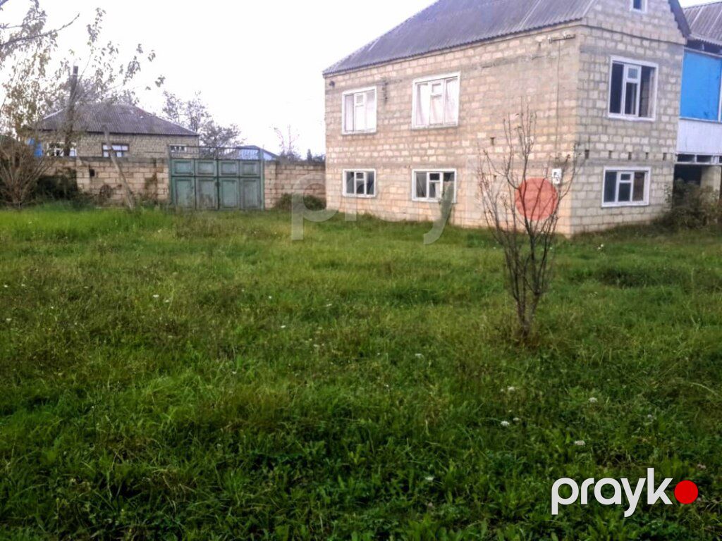 Həyət evi, Xaçmaz r — Ev, villa, Xaçmaz (2)
