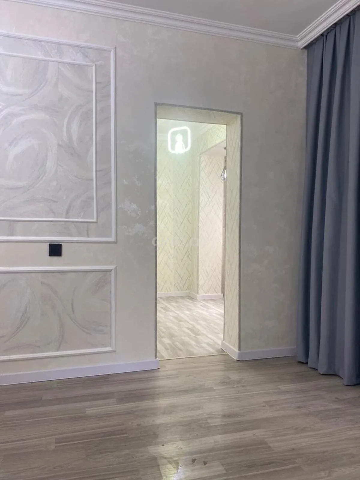 3 otaqlı tam təmirli mənzil satılır Əhmədli qəsəbəsində — Mənzil, Bakı (12)