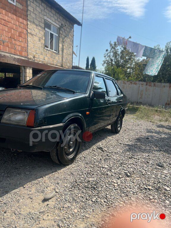 Lada (VAZ) 21099, 1.5 L, 1998 il, 282 000 km — Avtomobillər, Mingəçevir (2)
