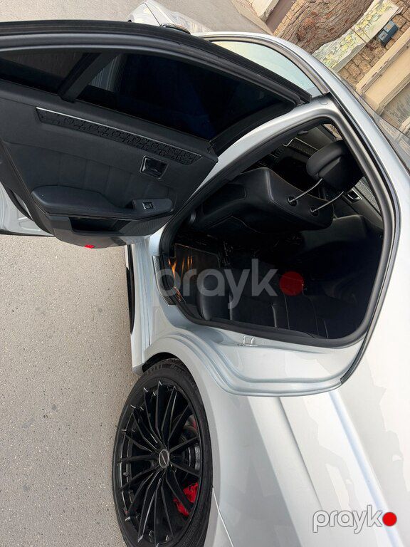 Mercedes E 300, 3.5 L, 2011 il, 288 800 km — Avtomobillər, Bakı (11)